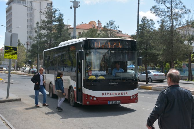 Toplu taşıma araçlarında ücretsiz ulaşım