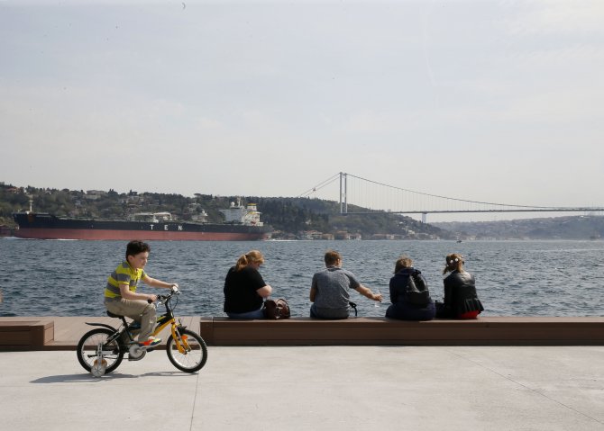 Oyunu kullanan sahile koştu