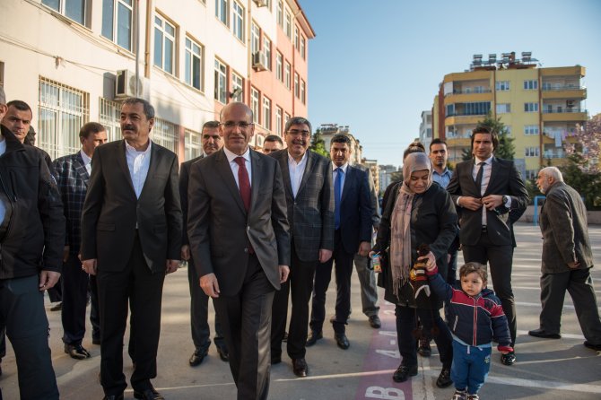 Türkiye sandık başında