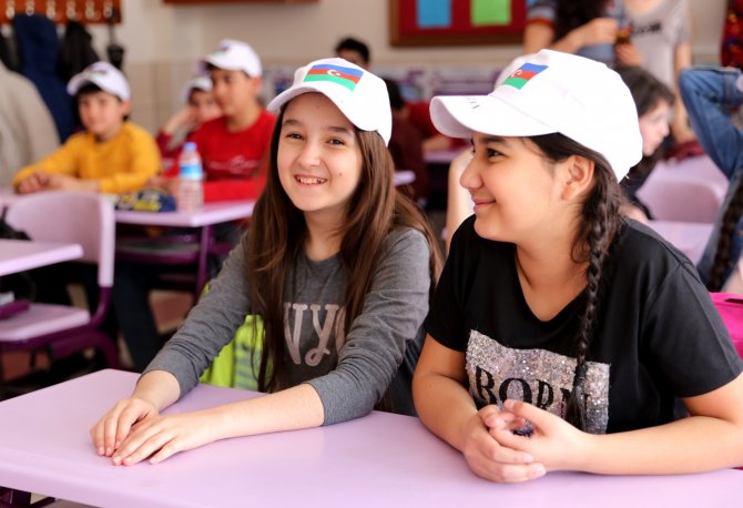 39. TRT Uluslararası 23 Nisan Çocuk Şenliği