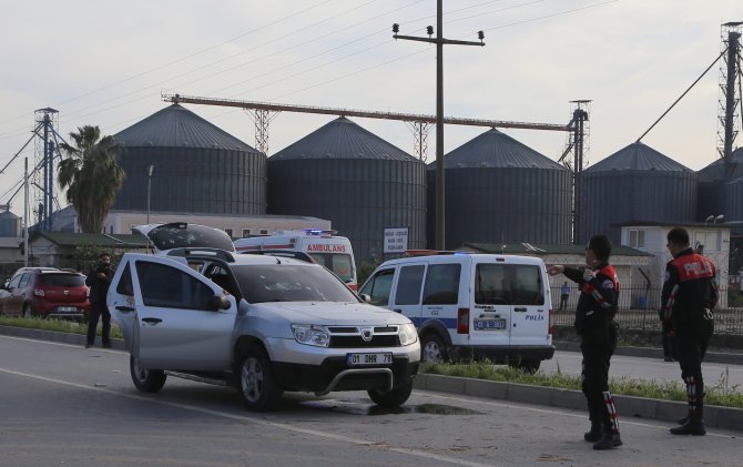 Adana'daki silahlı saldırı