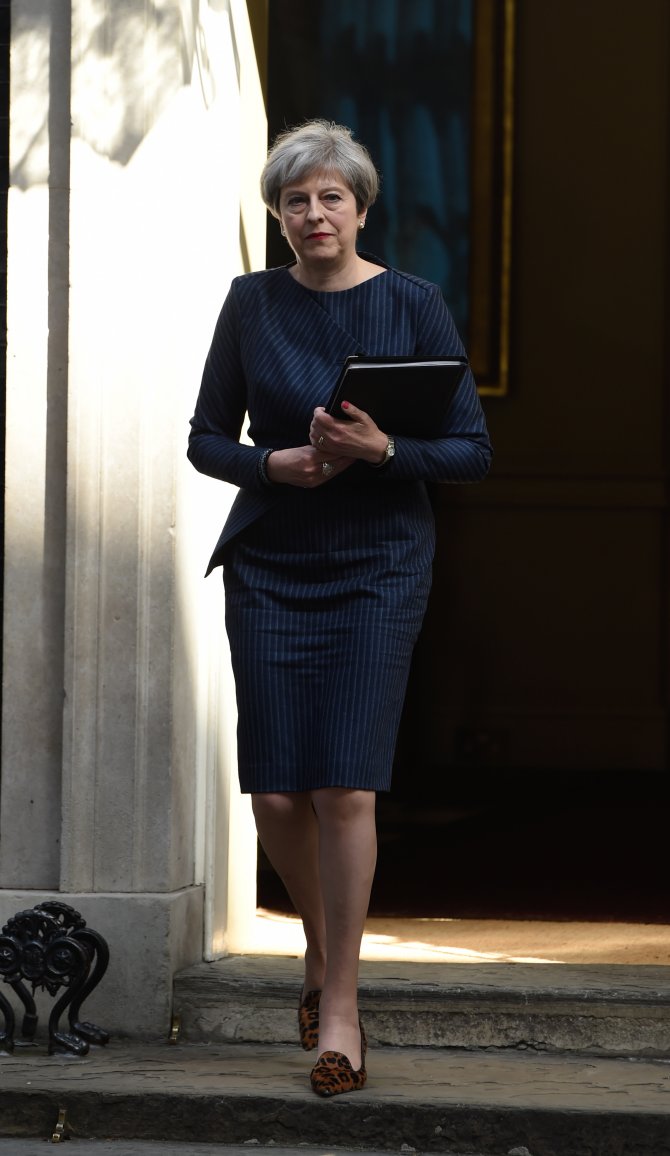 GÜNCELLEME - İngiliz hükümeti erken genel seçim kararı aldı