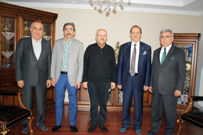 Sivas'tan kısa kısa