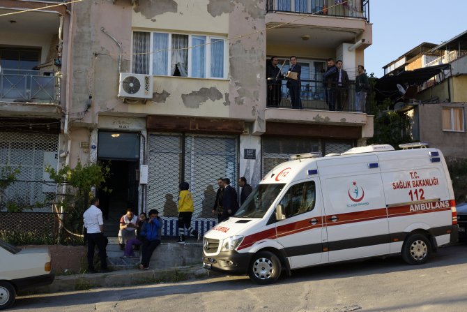 Tunceli'de polis helikopterinin düşmesi