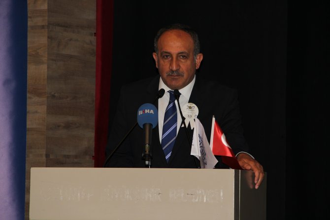 "Hazreti Peygamber ve Güven Toplumu" konferansı