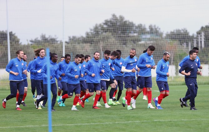 "Trabzonspor maçı Avrupa yolunda önemli dönemeç"