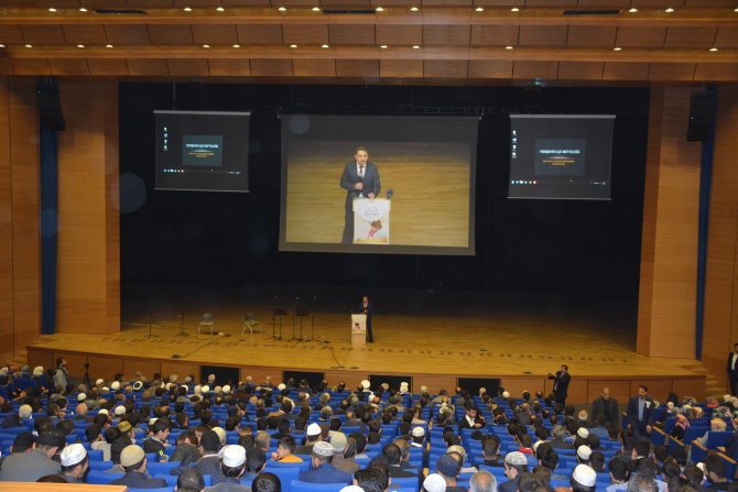 Diyarbakır'da Kutlu Doğum Haftası programı