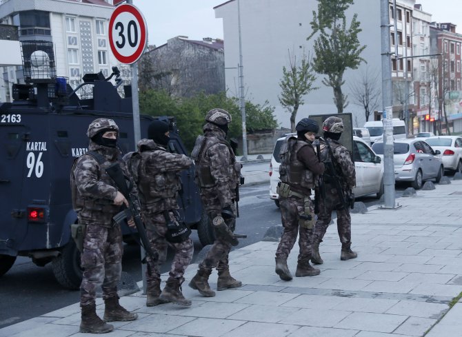 İstanbul merkezli 6 ildeki sigara kaçakçılığına yönelik operasyon