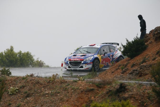 2017 Türkiye Ralli Şampiyonası