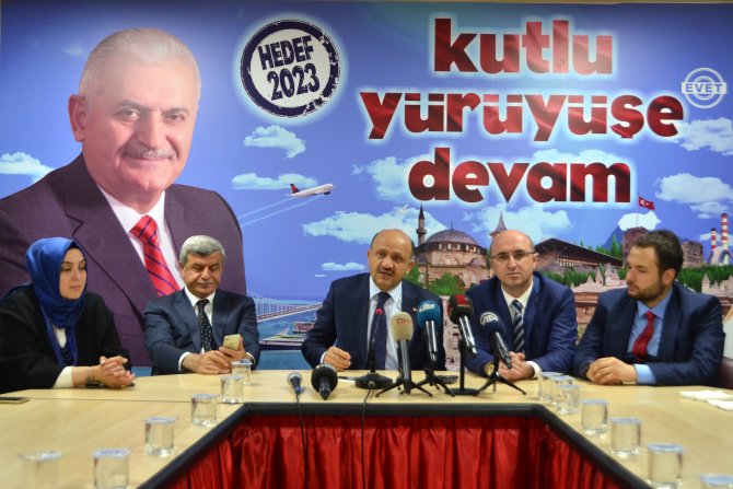 Milli Savunma Bakanı Işık: