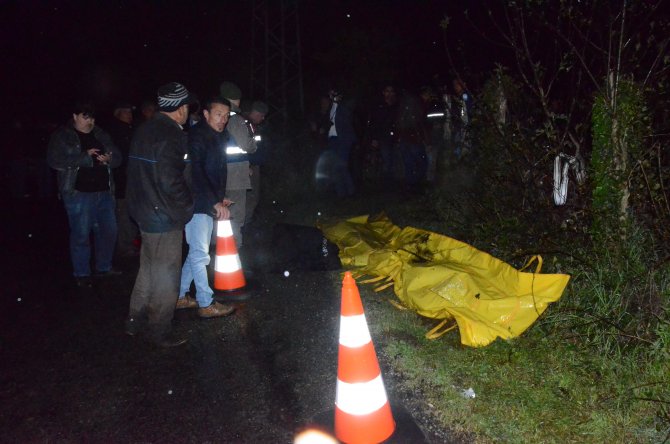 GÜNCELLEME 2- Zonguldak'ta cenaze dönüşü kaza