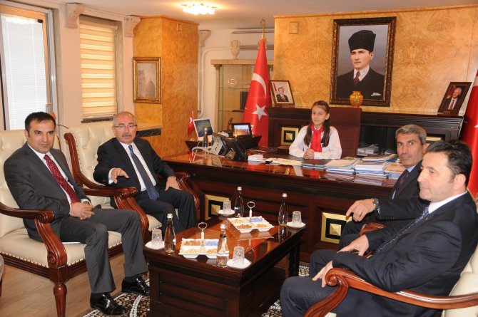 23 Nisan Ulusal Egemenlik ve Çocuk Bayramı