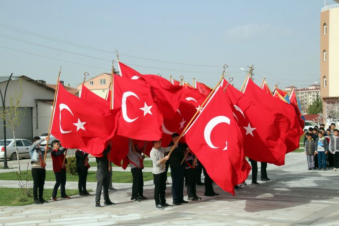 23 Nisan Ulusal Egemenlik ve Çocuk Bayramı