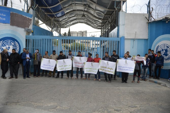 Gazze'deki elektrik sıkıntısı