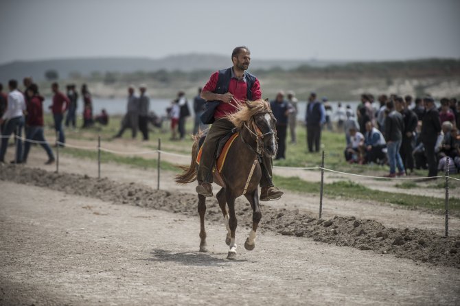 Rahvan at yarışlarında sezon başladı