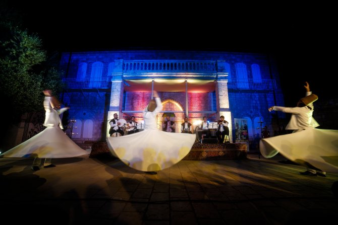 Türk sanatçılardan Kudüs'te konser