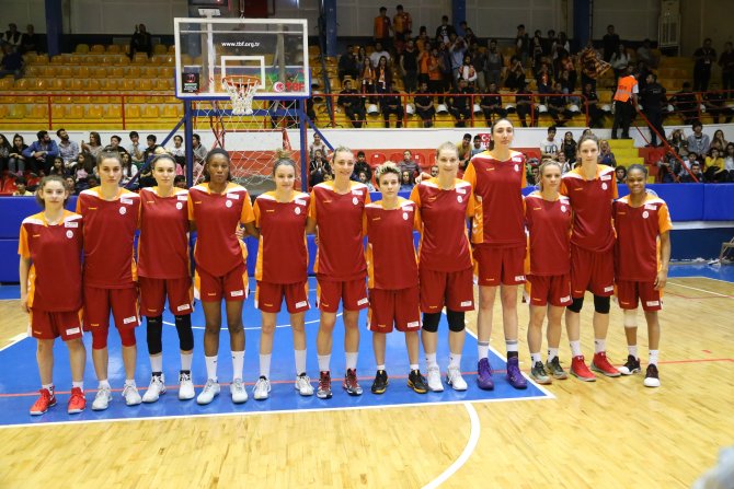 Bilyoner.com Kadınlar Basketbol Ligi play-off