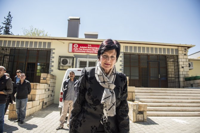 Gaziantepsporlu Rajtoral'ın evinde ölü bulunması