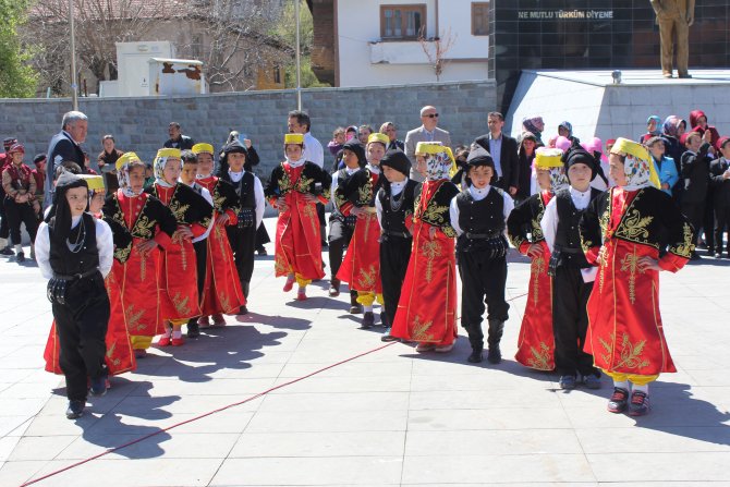 Kızılcahamam'dan kısa kısa