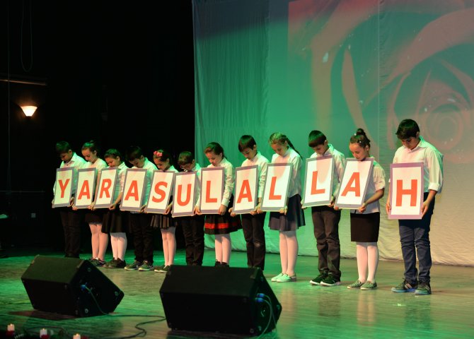 Kutlu Doğum Haftası