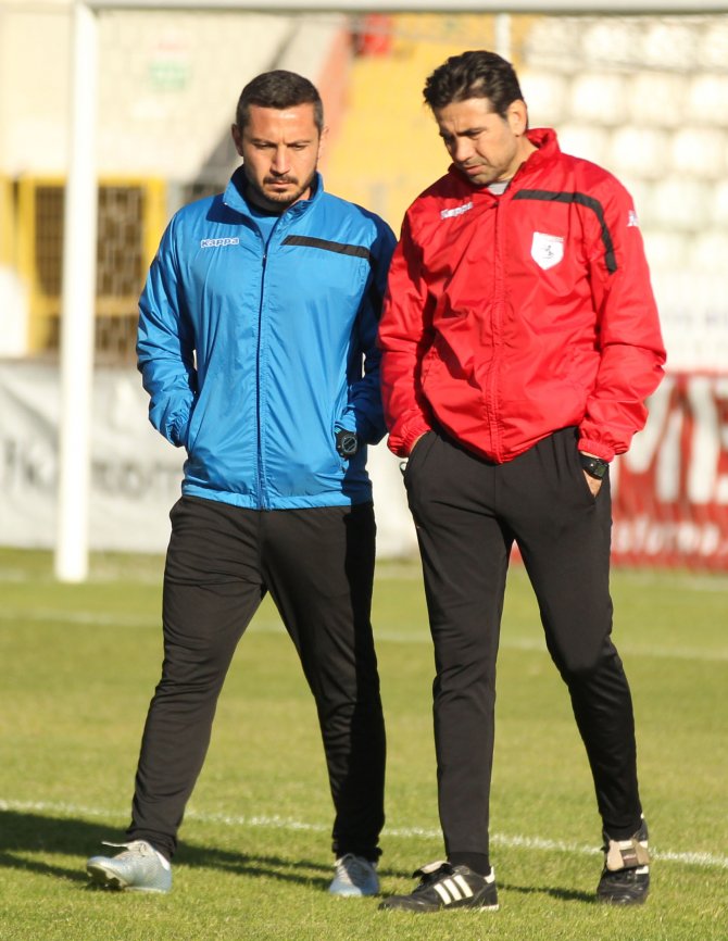 Samsunspor için tehlike geçmiş değil