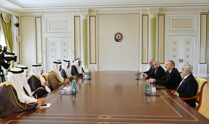Azerbaycan-Suudi Arabistan ilişkileri