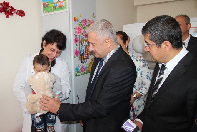 Dünya Aşı Haftası