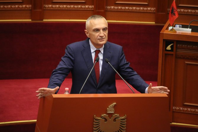 GÜNCELLEME - Arnavutluk'un yeni cumhurbaşkanı Meta