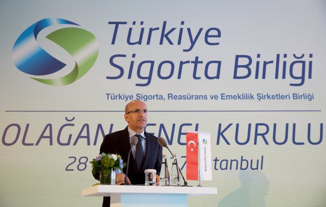 Başbakan Yardımcısı Şimşek: (1)