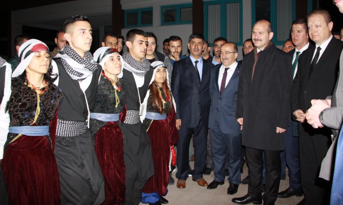 İçişleri Bakanı Soylu: