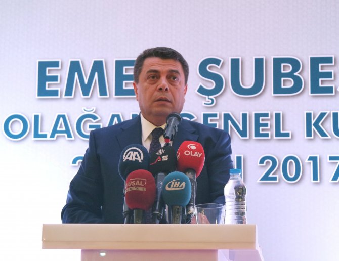 Türk Metal Sendikası Genel Başkanı Kavlak: