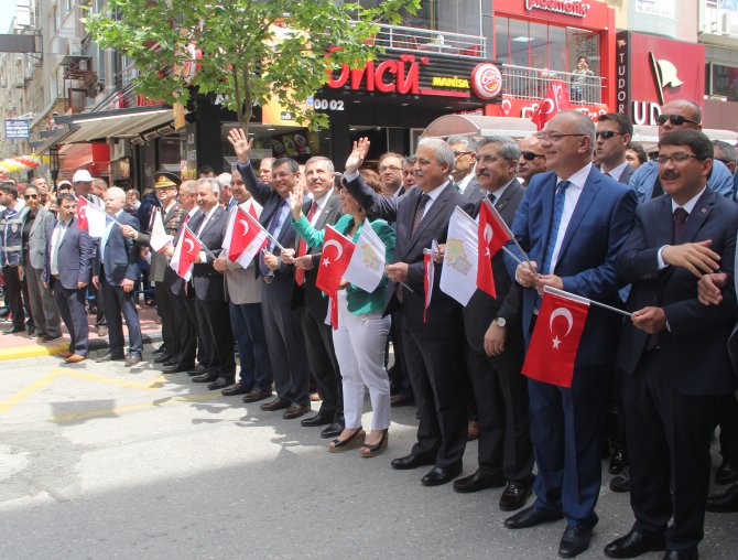 477. Uluslararası Manisa Mesir Macunu Festivali