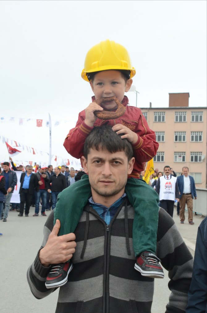 1 Mayıs Emek ve Dayanışma Günü