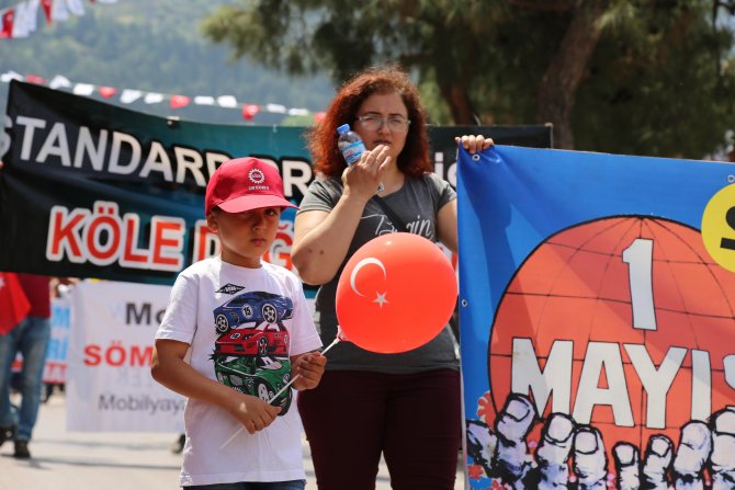 1 Mayıs Emek ve Dayanışma Günü