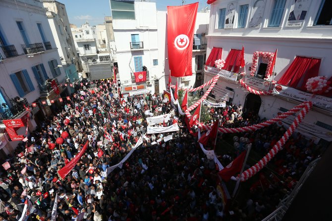 Dünyada 1 Mayıs kutlamaları