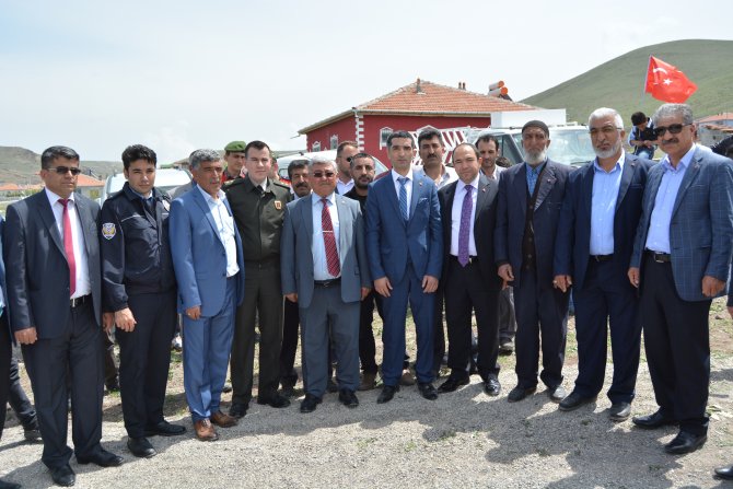 15 Temmuz Gazisi tedavisinin ardından evine döndü