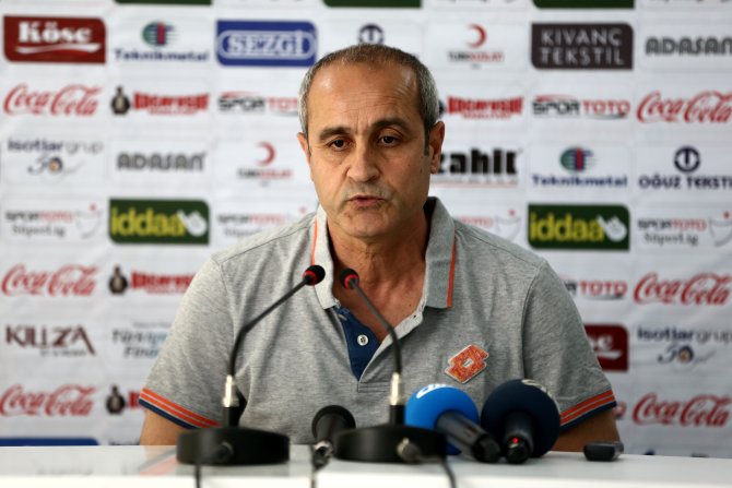 Adanaspor hatalarından ders çıkaracak