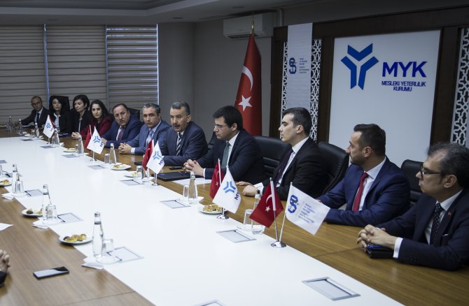 "Dijital Sanayi Operatörleri" geliyor