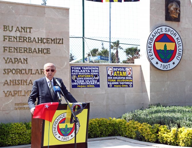 Fenerbahçe Kulübü 110 yaşında