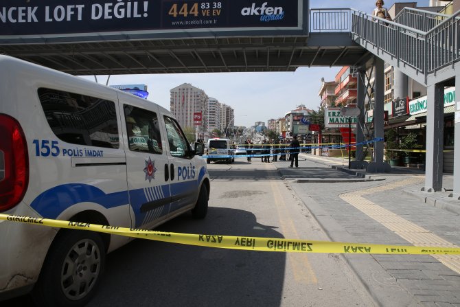 FETÖ'den aranan eski emniyet müdürü vurularak yakalandı