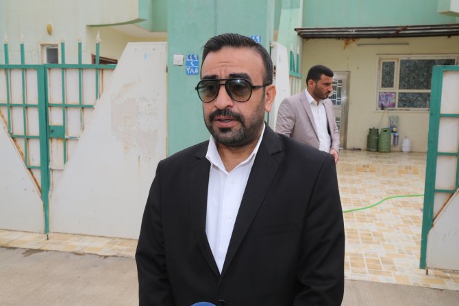 Irak Sünni Vakfı Eski Başkanı hayatını kaybetti