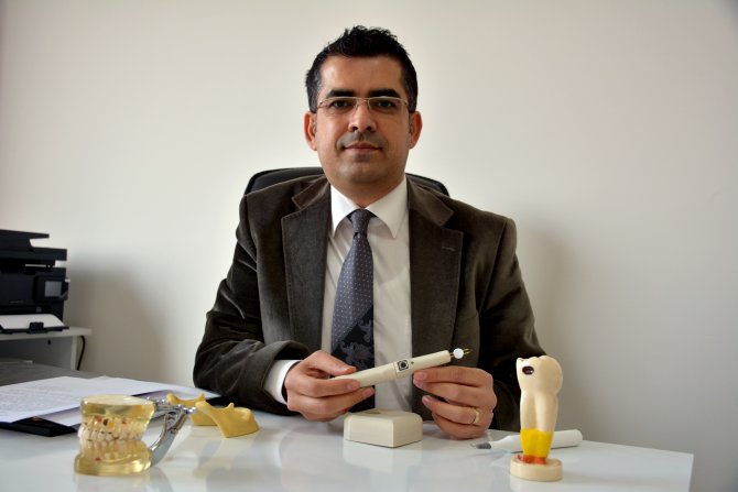 İthal ürün 6'da 1 maliyetle Diyarbakır'da üretildi