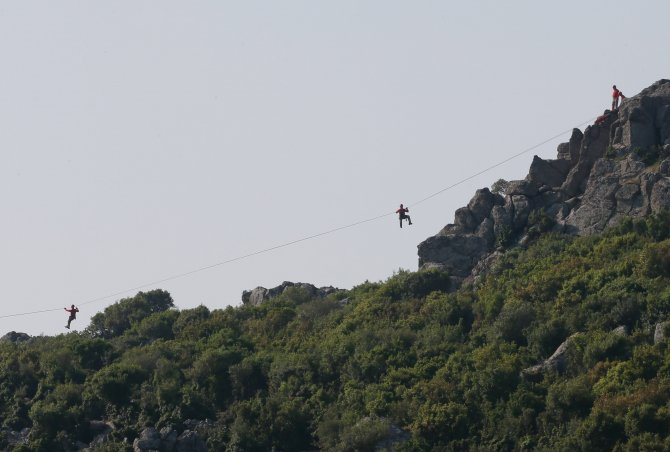 Anadolu Yıldızı-2017 Müşterek Arama Kurtarma Tatbikatı