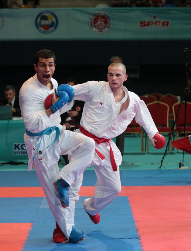 Avrupa Karate Şampiyonası