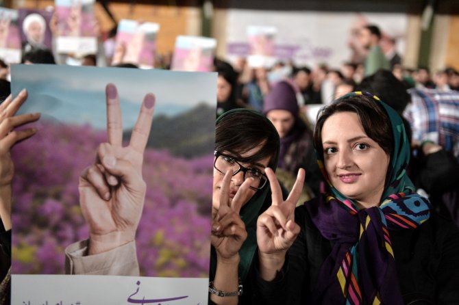 İran'da cumhurbaşkanlığı seçimlerine doğru