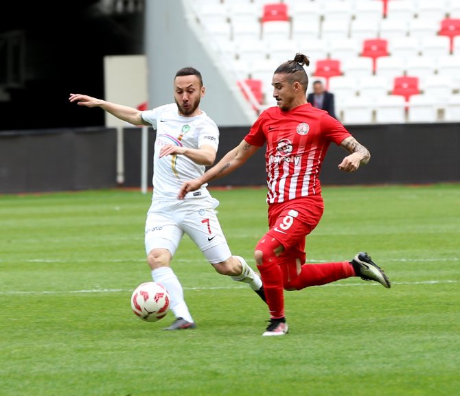 Futbol: Spor Toto 2. Lig play-off