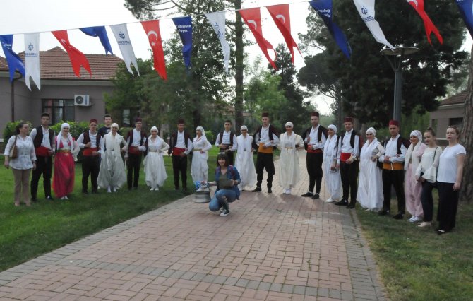 Kocaeli'de "4. Uluslararası Hıdırellez Bayramı"