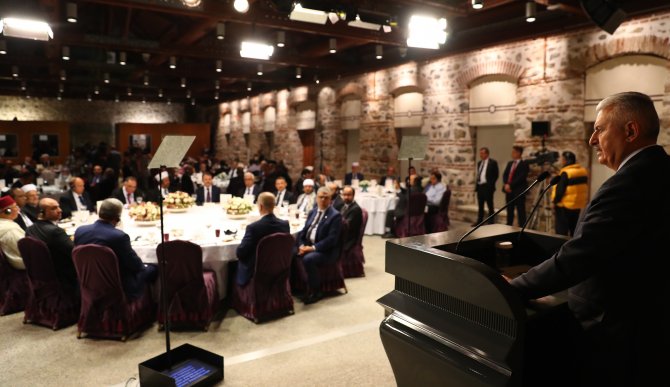 Vakıflar Haftası Açılışı ve Uluslararası Kudüs Vakıfları Forumu