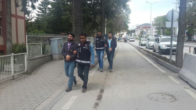 GÜNCELLEMEBolu'daki FETÖ/PDY soruşturması