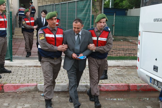 ''İmkan olduğu halde kaçmadım''